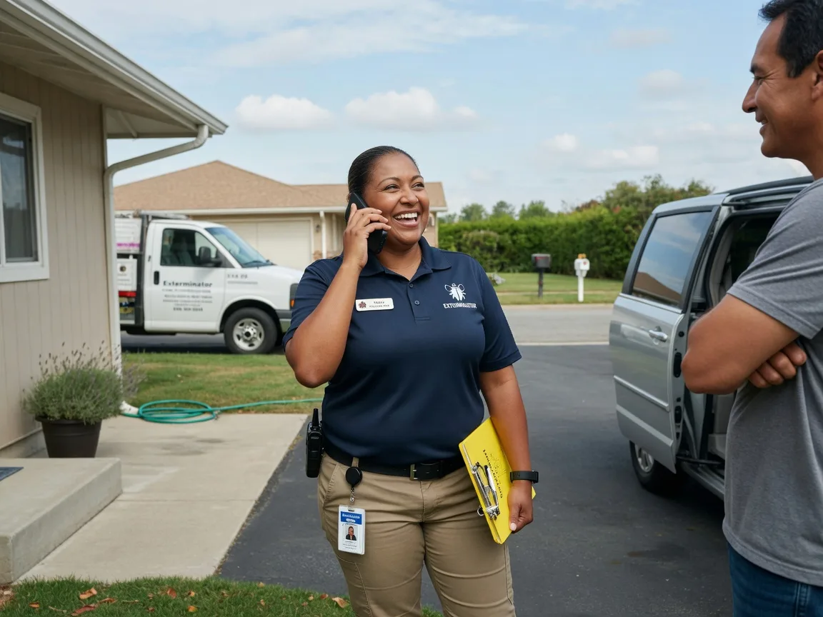 Pest Control Columbus Junction, IA FAQs